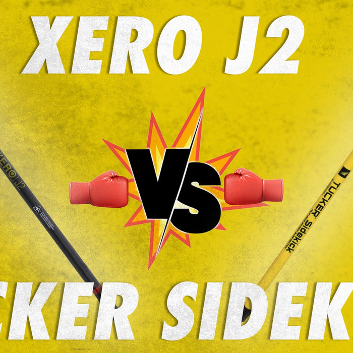 XERO J2 vs Tucker SideKick