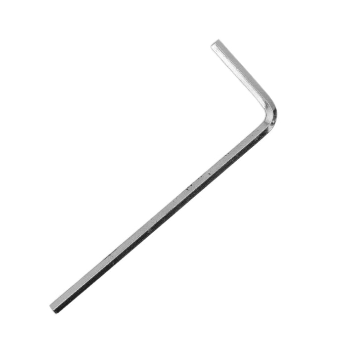 XERO Ultra Lite Brush Replacement Parts Hex Wrench View