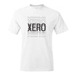 XERO White Tee - XXL Main View