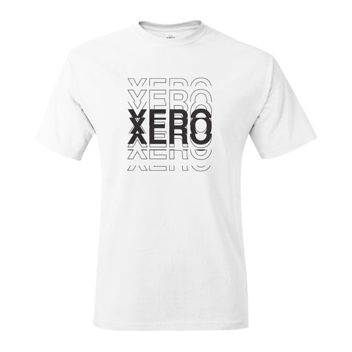 XERO White Tee - XXL Main View
