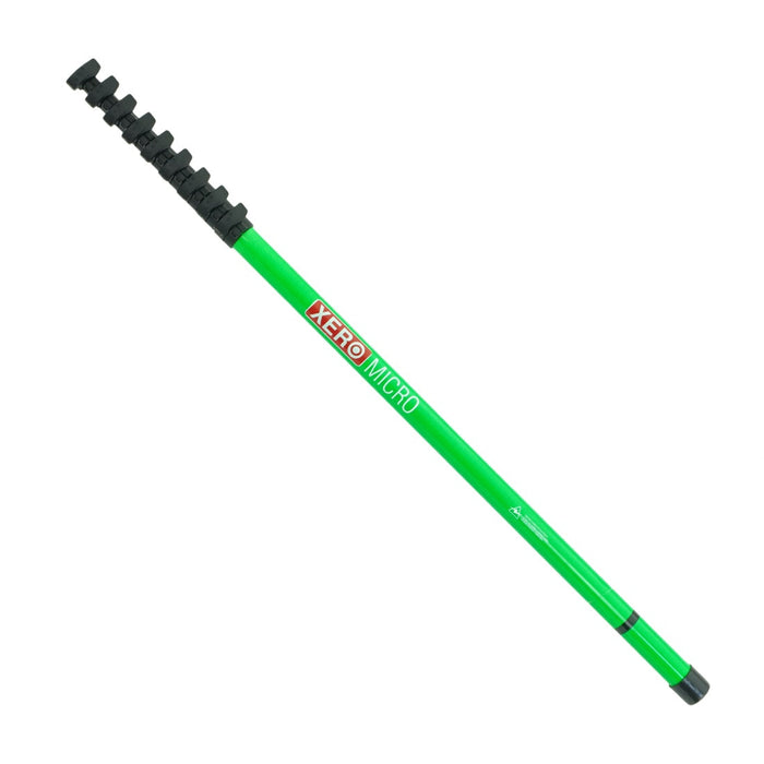 XERO Micro Basic Carbon Fiber Water Fed Pole Bare Green View