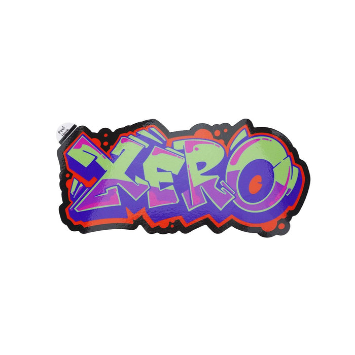 XERO Remix Stickers Graffiti View