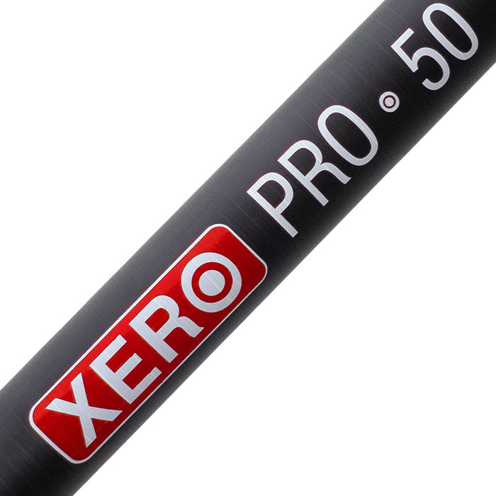 XERO Pro Basic Carbon Fiber Water Fed Pole Logo View