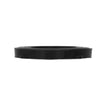 Garden Hose Gasket with Stainless Steel Mesh Side View