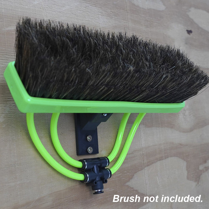 Fast Lock Brush Mount Lifestyle View