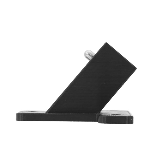 Fast Lock Brush Mount Back Side View