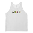 XERO Ransom Tank White View