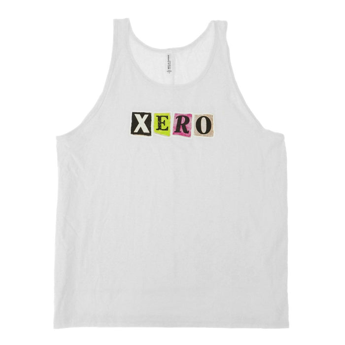 XERO Ransom Tank White View