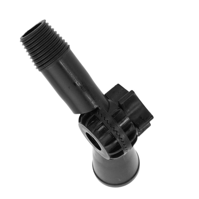 Euro Standard Angle Adapter Top Angle View