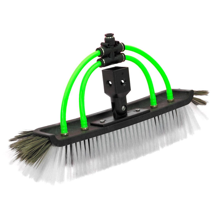 XERO Synthetic Sill Brush 14 Inch FLS Angle View