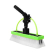 Angle Adapter - Swivel Brush Back Angle View