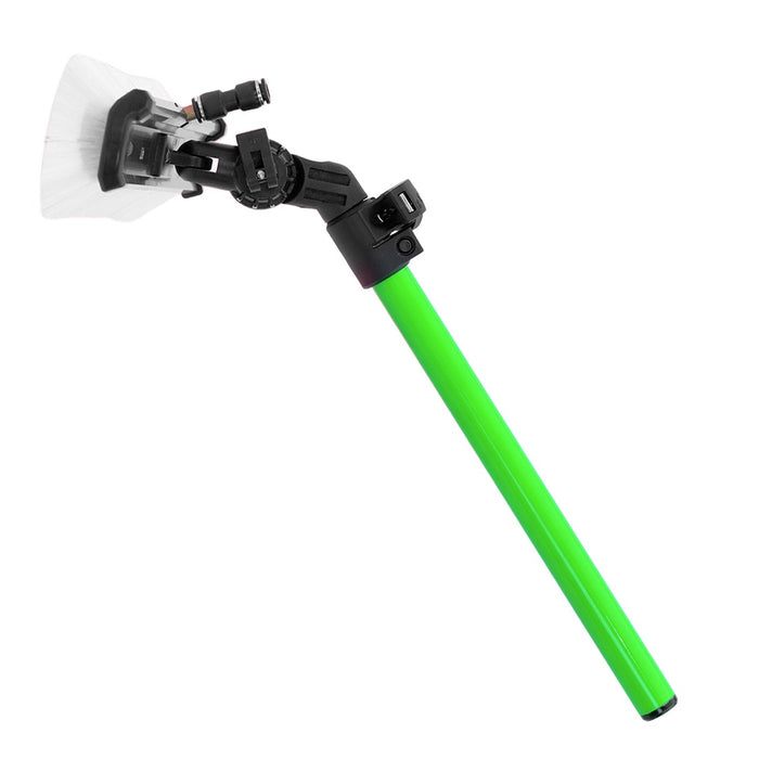 XERO Nose 2 Glass Handle Side with Brush View