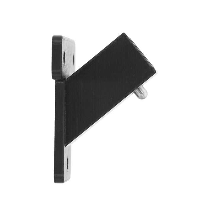 Fast Lock Brush Mount Side View