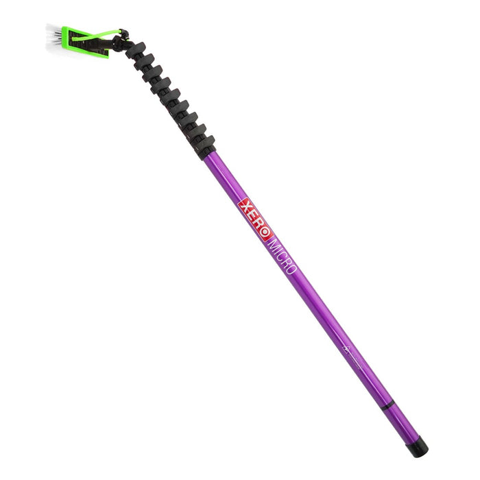 XERO Micro Basic Water Fed Pole Electric Purple View