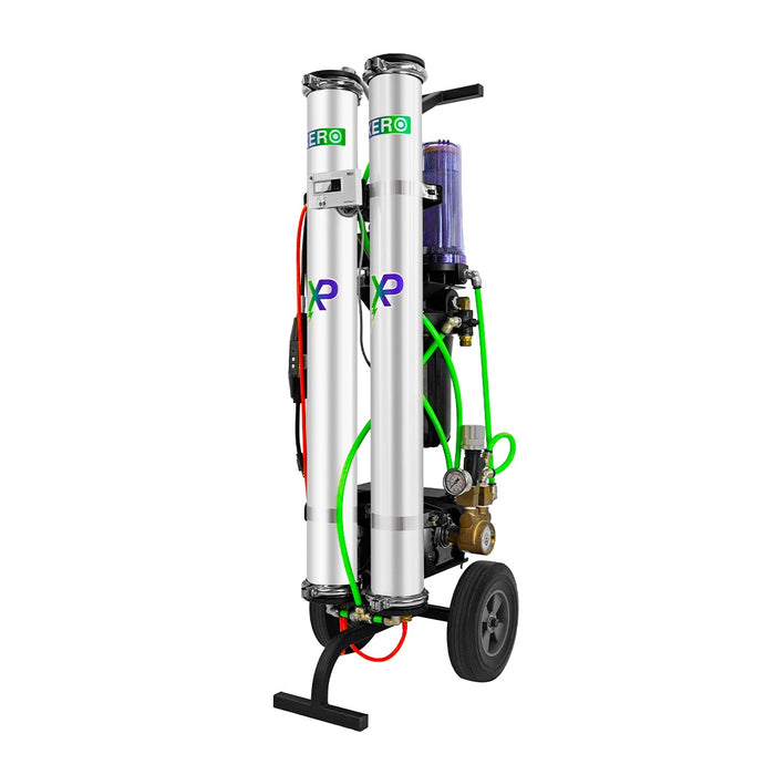 XERO Pure MAX Power Front View