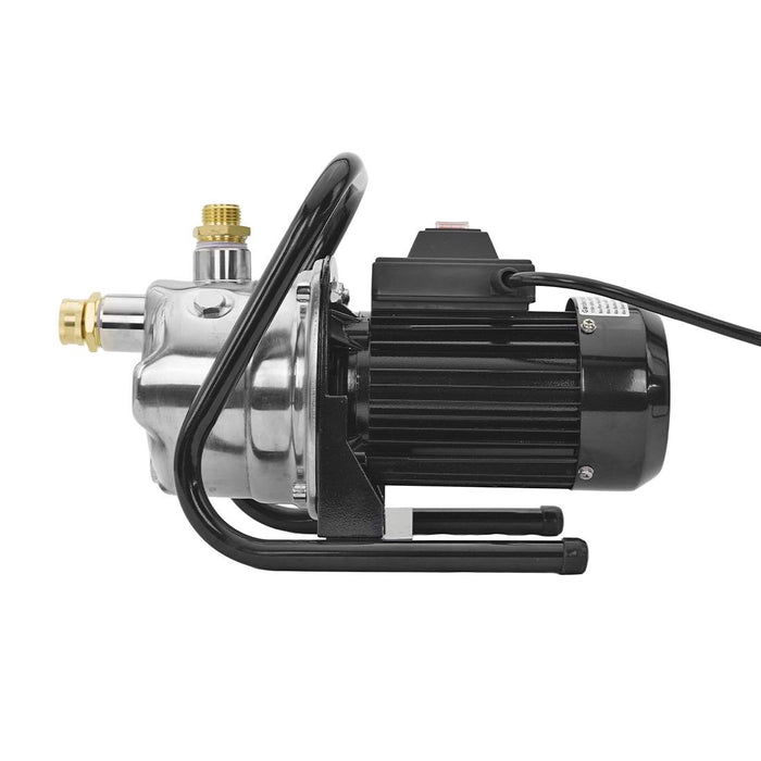 XERO Sprinkler Pump Side View
