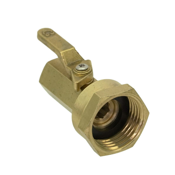 XERO Ultra Valve Bottom Angle View