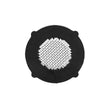 Garden Hose Gasket with Stainless Steel Mesh Top View