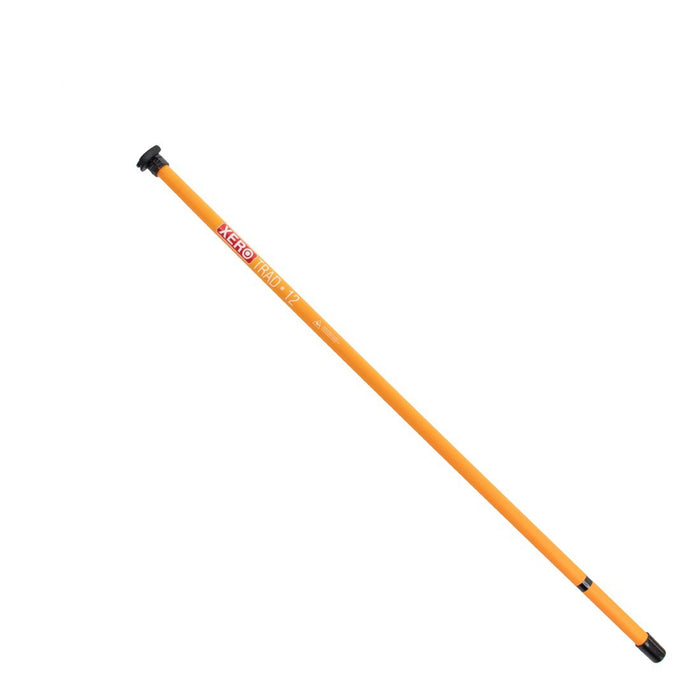 XERO Carbon Fiber Trad Pole 2.0 Replacement Section Orange View