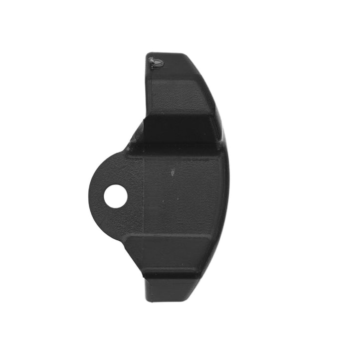 XERO Ultra Lite Brush Replacement Parts Right End Cap View