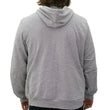 XERO Drip Script Hoodie Back View
