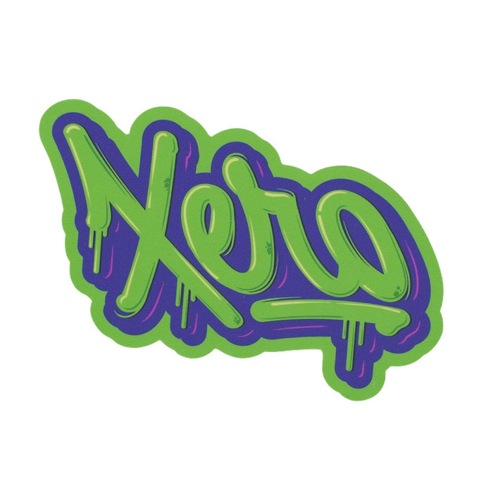 XERO Remix Stickers Drip Script View