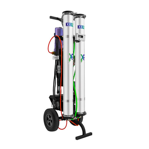 XERO Pure MAX Power Main View