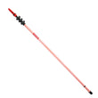 XERO Carbon Fiber Trad Pole 2.0 Unger Tip Red Light Pink View