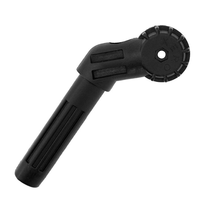 2.0 Angle Adapter Stem Back View