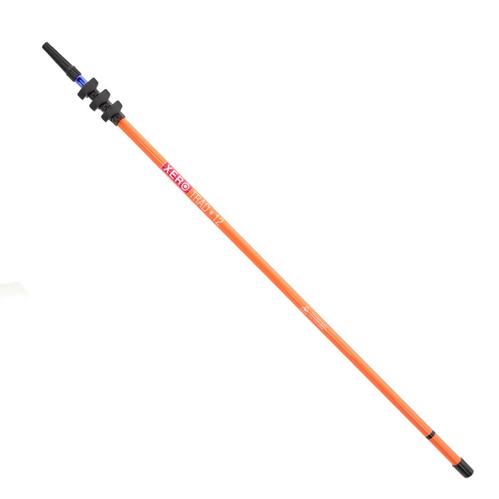 XERO Carbon Fiber Trad Pole 2.0 XERo Tip View