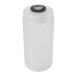 XERO DI Refillable Cartridge - Clear 10 inch Top Angle View