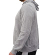 XERO Drip Script Hoodie Side View