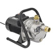 XERO Sprinkler Pump Left Angle View