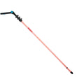 XERO Carbon Fiber Trad Pole 2.0 Light Pink Dr Angle Tip View