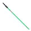 XERO Carbon Fiber Trad Pole 2.0 - Green XERO Tip View
