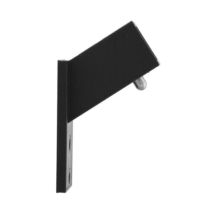 Fast Lock Brush Mount Side View