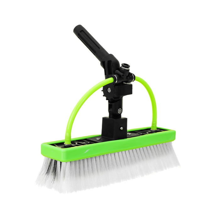 Angle Adapter - Swivel Brush Front Angle View
