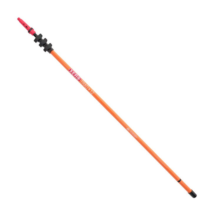 XERO Carbon Fiber Trad Pole 2.0 Unger Tip View