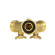 XERO Garden Hose Y Valve - Top View