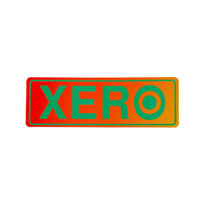 XERO Sun Daze Stickers Citrus Pop View