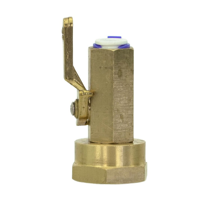 XERO Ultra Valve Left View