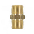 XERO Hex Nipple Brass - 1/2 Inch main View