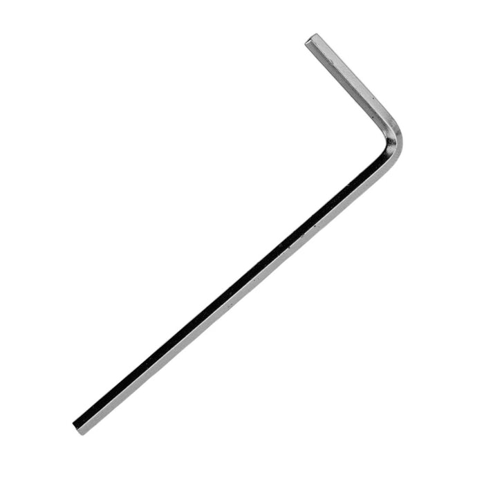 XERO Lite Brush Replacement Parts Allen Wrench View