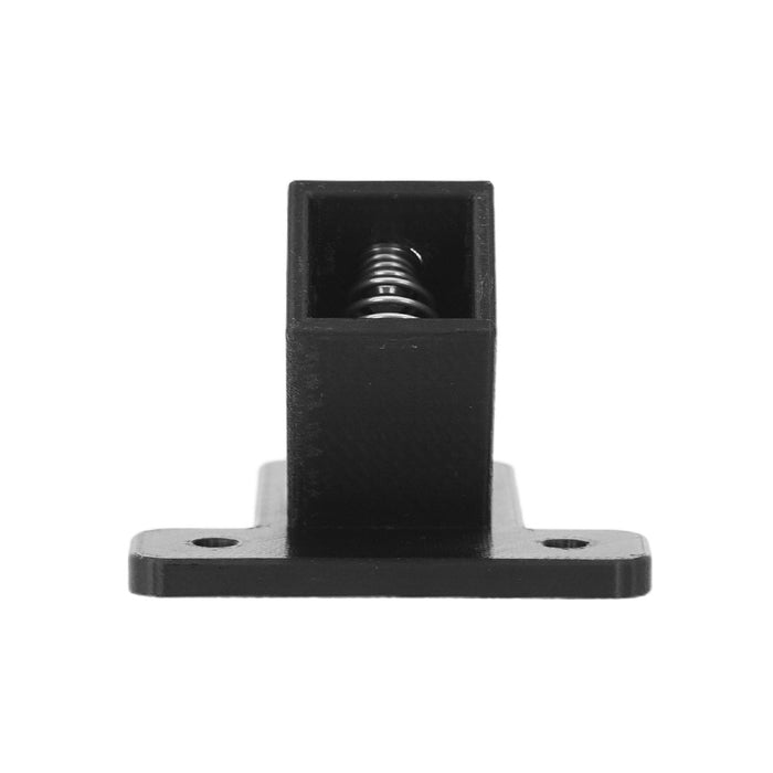 Fast Lock Brush Mount Back View