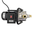 XERO Sprinkler Pump Top View