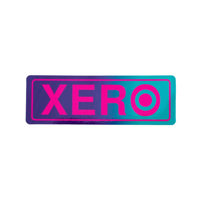 XERO Sun Daze Stickers Ocean Drive View