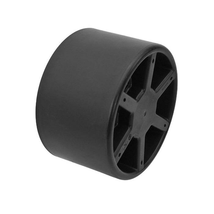 XERO DI Tank Base - 1/2 Cubic Foot Bottom Angle View