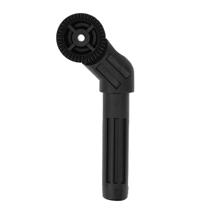 2.0 Angle Adapter Stem Front View