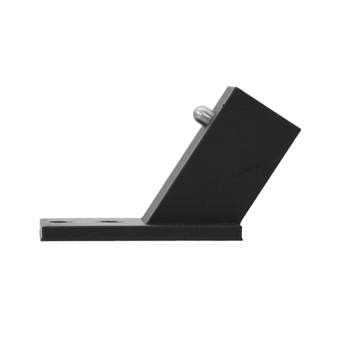 Fast Lock Brush Mount Side Left View