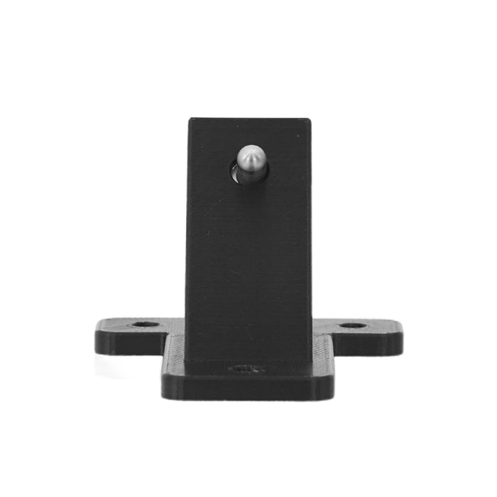 Fast Lock Brush Mount Button View